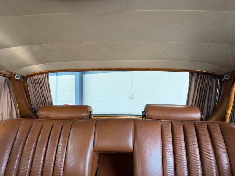 1967 Mercedes-Benz 600