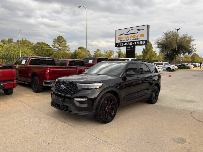 2024 Ford Explorer ST