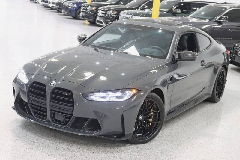 2023 BMW M4 Competition xDrive