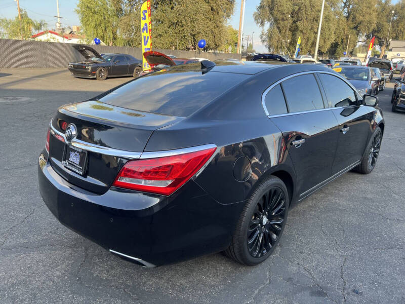 2015 Buick LaCrosse Premium II