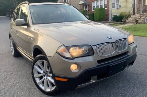 2007 BMW X3 for sale at Luxury Auto Sport in Phillipsburg NJ