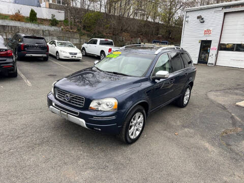 2014 Volvo XC90 3.2 Premier Plus