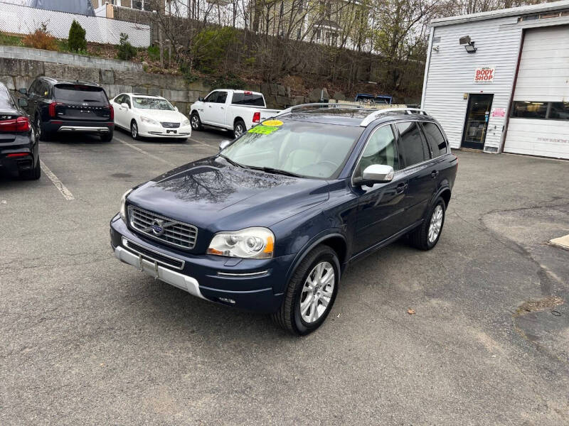 2014 Volvo XC90 3.2 Premier Plus