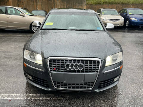 2008 Audi S8 quattro
