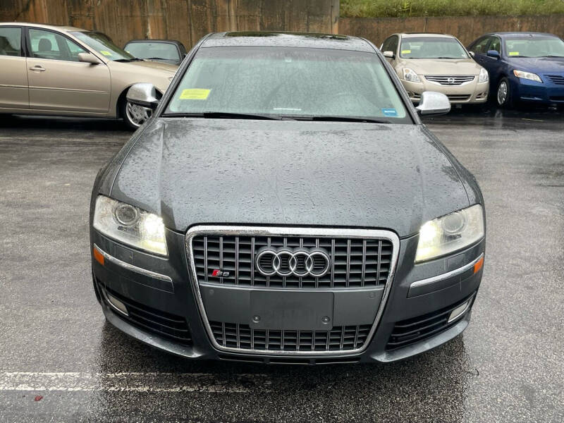 2008 Audi S8 quattro