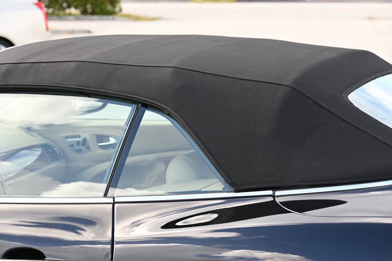 2007 Jaguar XK-Series 44