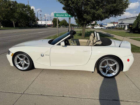 2006 BMW Z4 3.0si