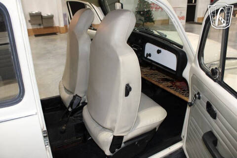 1974 Volkswagen Beetle