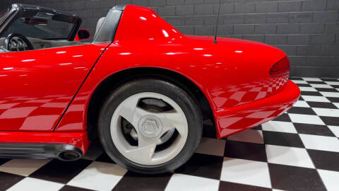 1992 Dodge Viper RT/10