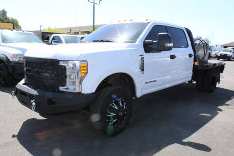 2018 Ford F-350 Super Duty for sale at CA Lease Returns in Livermore CA
