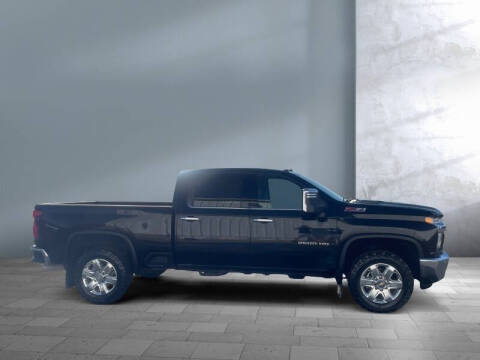 2022 Chevrolet Silverado 2500HD