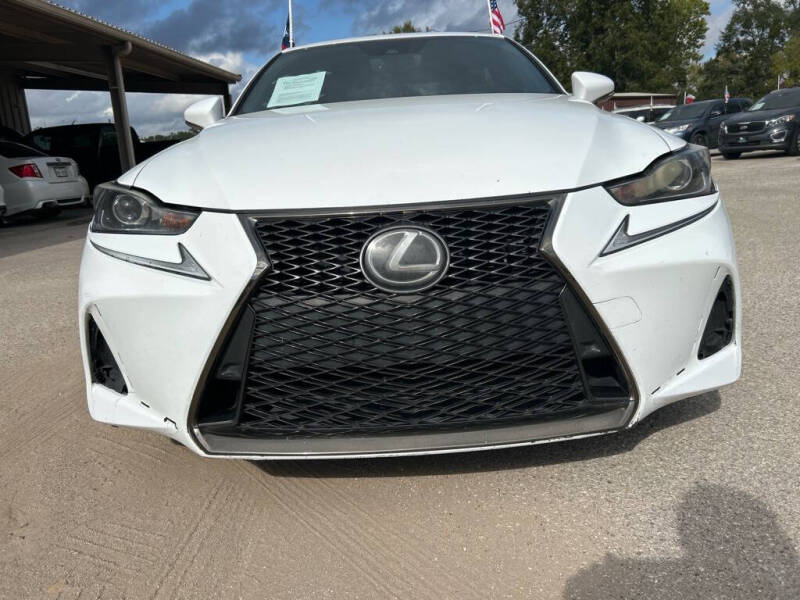 2019 Lexus IS 300