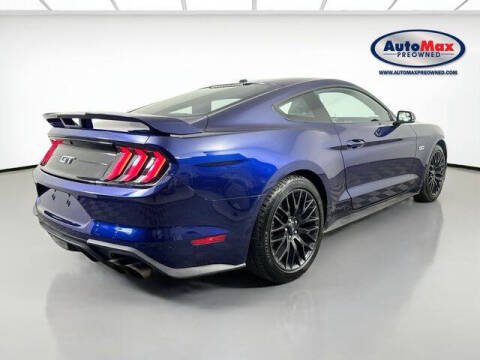 2018 Ford Mustang GT Premium