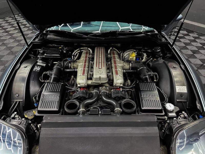 2000 Ferrari 550 Maranello