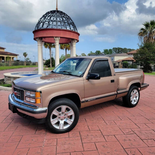 1996 GMC Sierra 1500