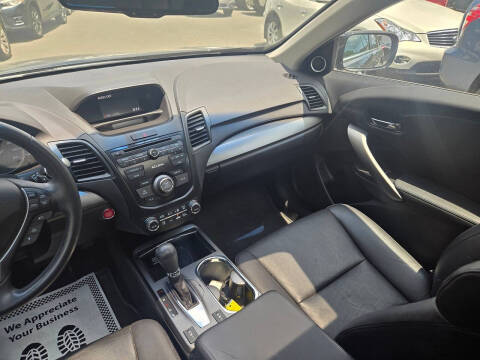 2013 Acura RDX