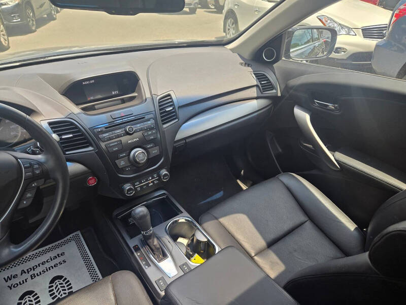 2013 Acura RDX
