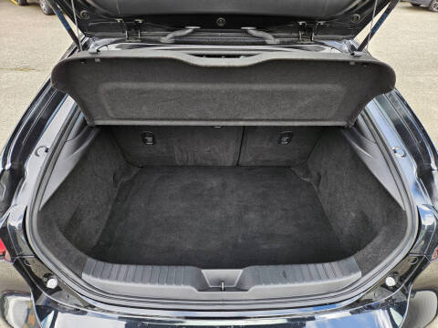 2023 Mazda Mazda3 Hatchback 2.5 Turbo