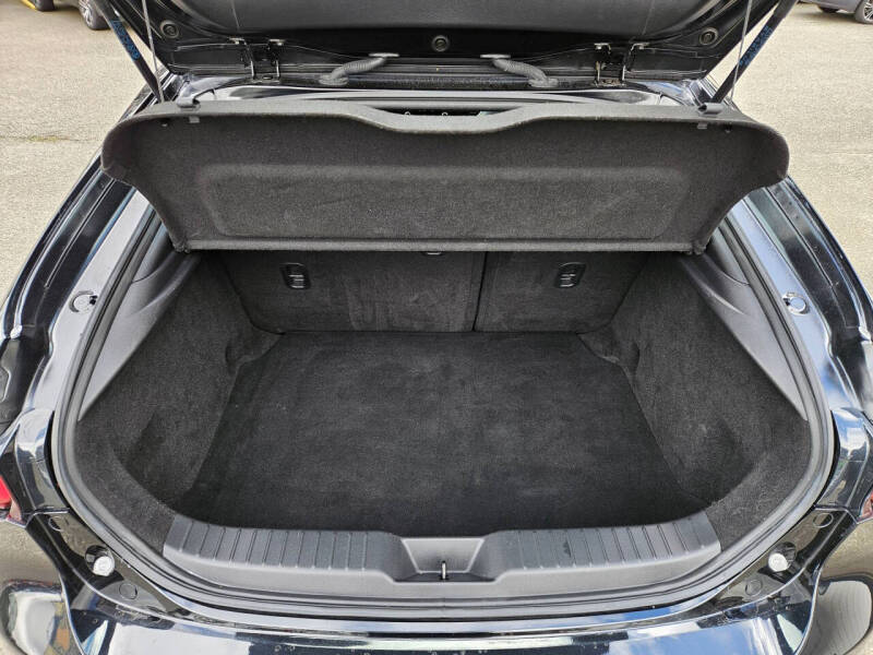 2023 Mazda Mazda3 Hatchback 2.5 Turbo