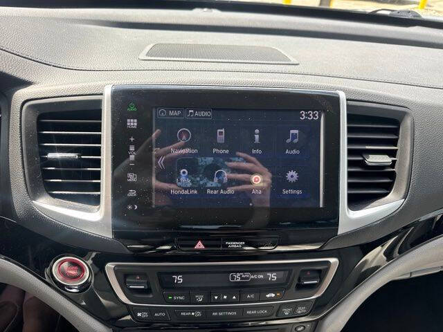 2016 Honda Pilot Elite