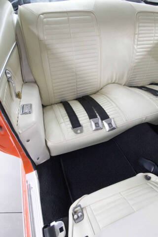 1969 Pontiac Firebird