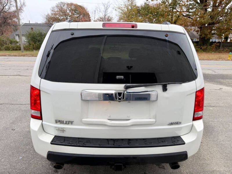 2011 Honda Pilot EX-L