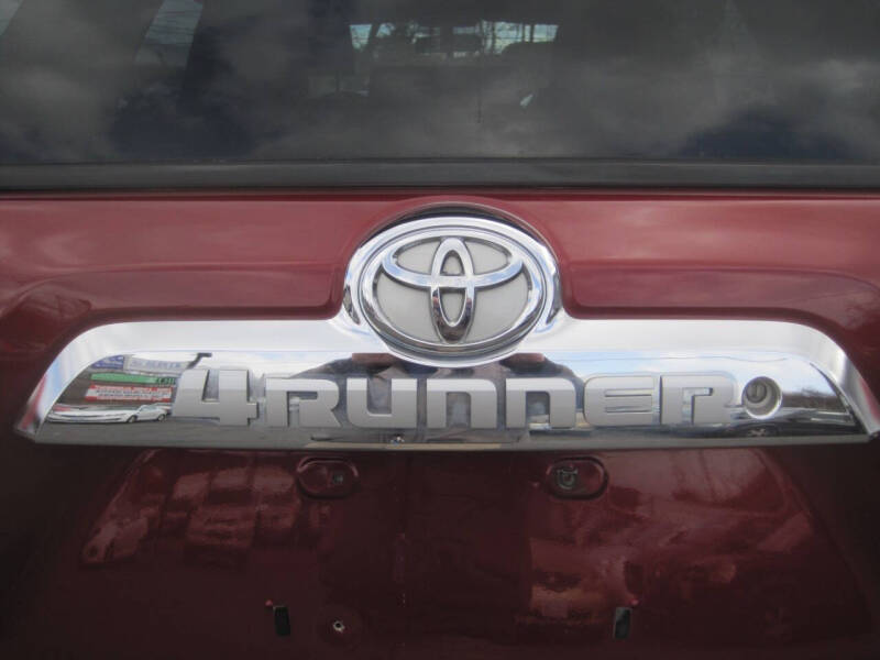 2013 Toyota 4Runner SR5