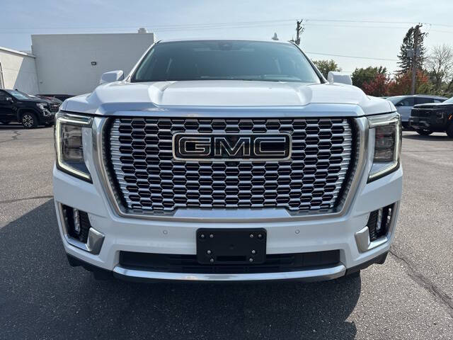 2022 GMC Yukon XL Denali
