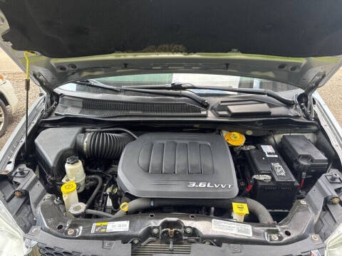 2014 Dodge Grand Caravan SE 30th Anniversary