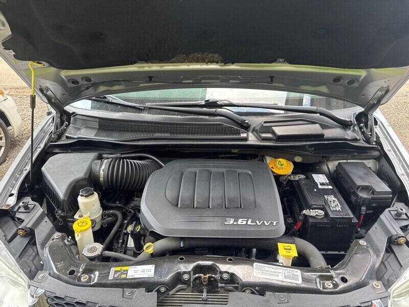 2014 Dodge Grand Caravan SE 30th Anniversary