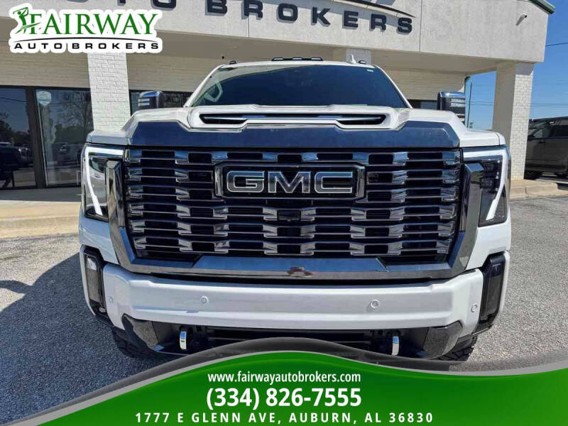 2024 GMC Sierra 2500HD