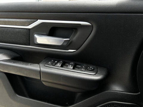 2020 RAM 1500