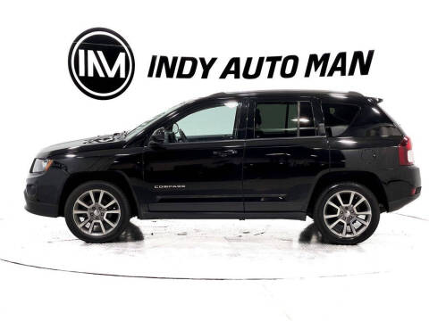 2017 Jeep Compass High Altitude