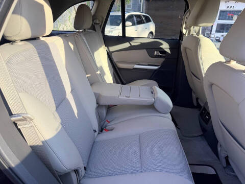 2011 Ford Edge SEL