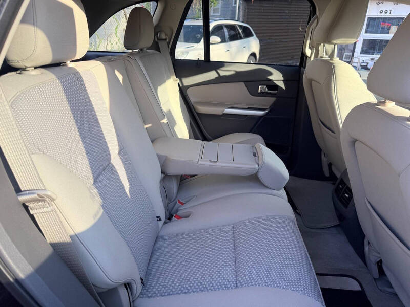 2011 Ford Edge SEL