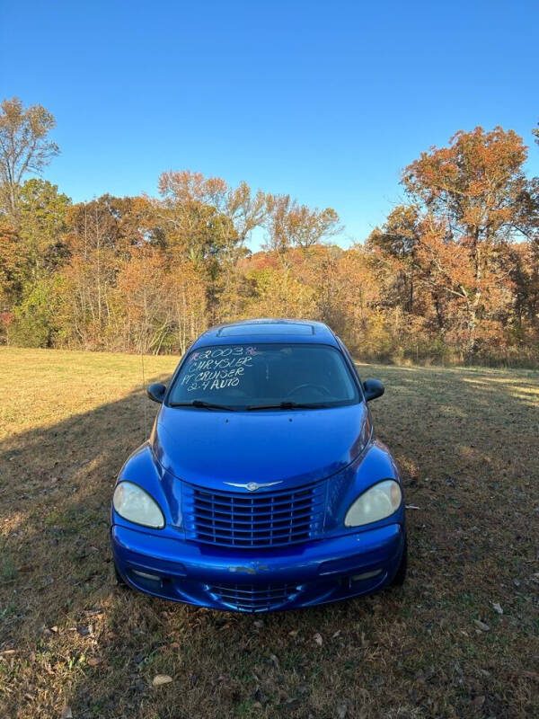 2003 Chrysler PT Cruiser for sale at Gregs Auto Sales in Batesville AR