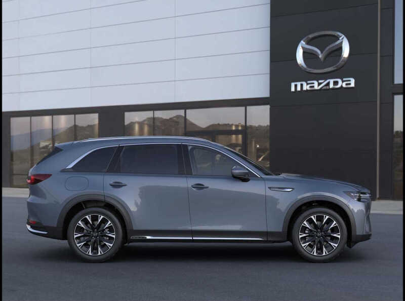 2026 Mazda CX-90 Plug-in Hybrid Premium Plus