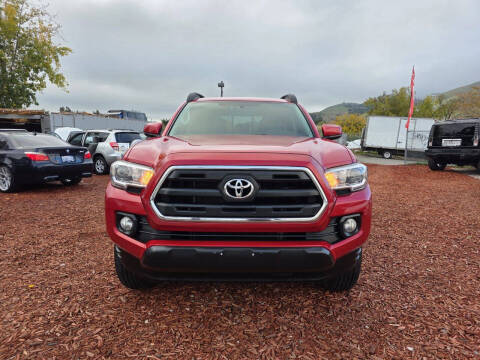 2017 Toyota Tacoma SR5 V6