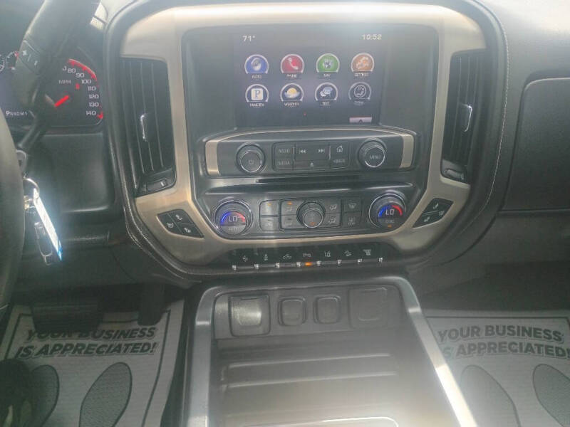 2015 GMC Sierra 2500HD Denali