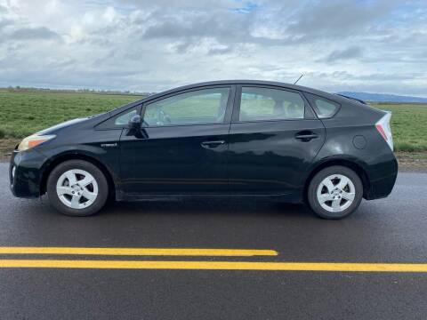 2011 Toyota Prius for sale at M AND S CAR SALES LLC in Independence OR