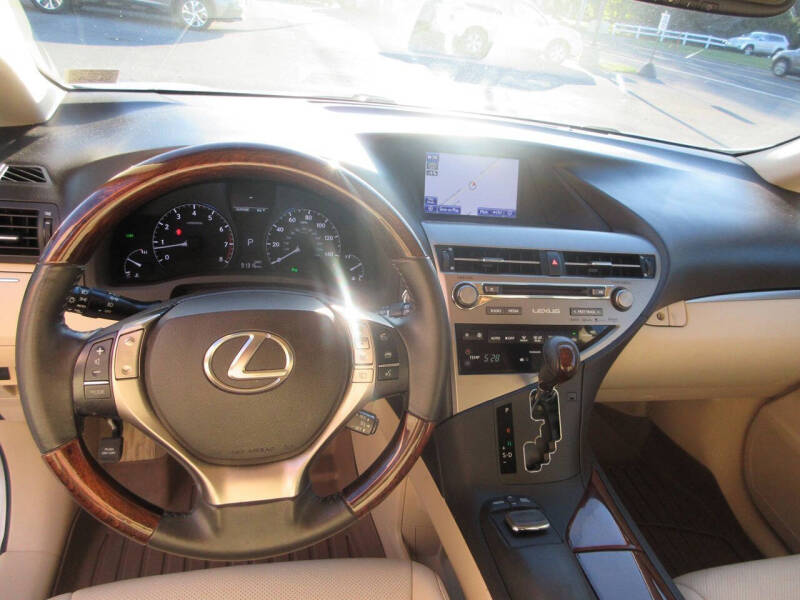 2015 Lexus RX 350