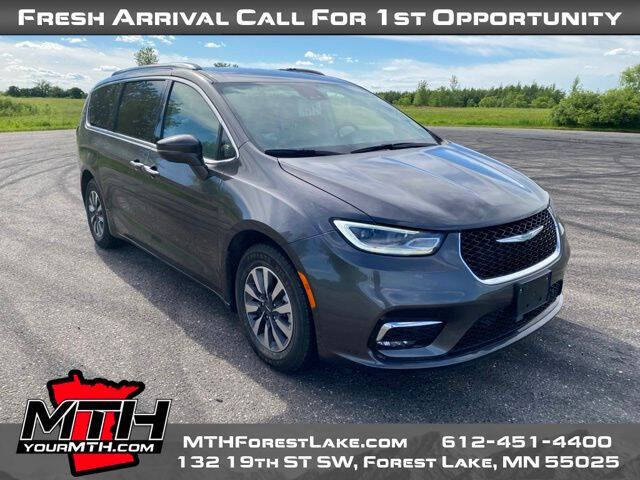 2021 Chrysler Pacifica Hybrid Touring L