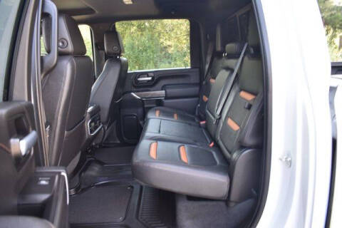 2021 GMC Sierra 2500HD