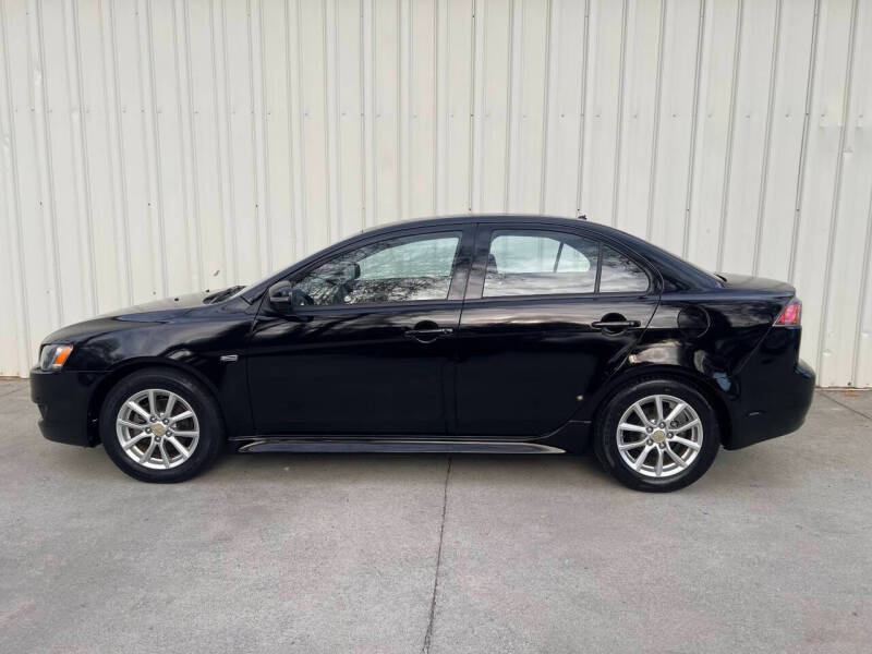 2015 Mitsubishi Lancer ES