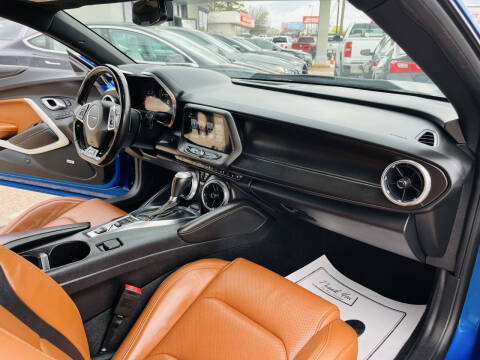 2018 Chevrolet Camaro SS