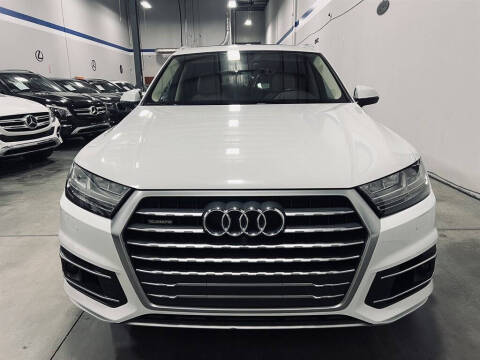 2019 Audi Q7