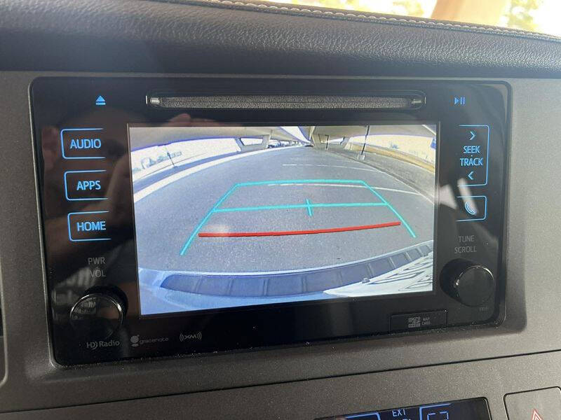 2016 Toyota Sienna