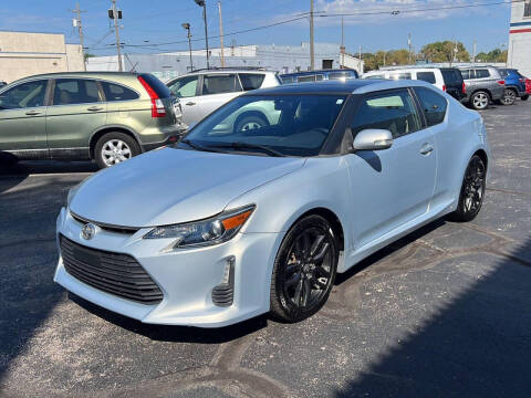 2014 Scion tC 10 Series