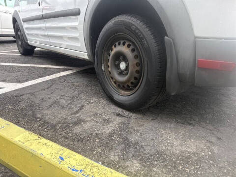 2012 Ford Transit Connect XL