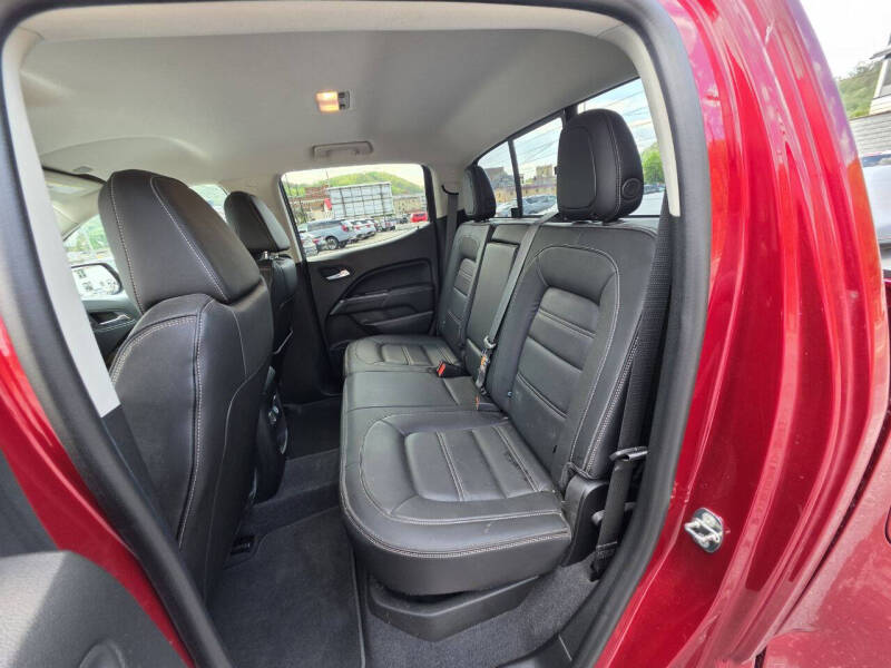 2020 GMC Canyon